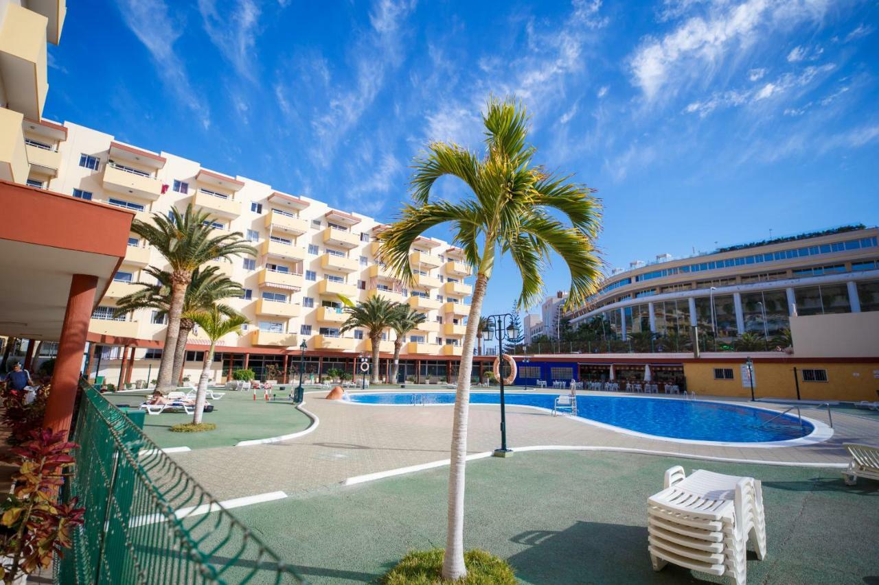 Los Angeles Free Wifi Los Cristianos  Exterior photo