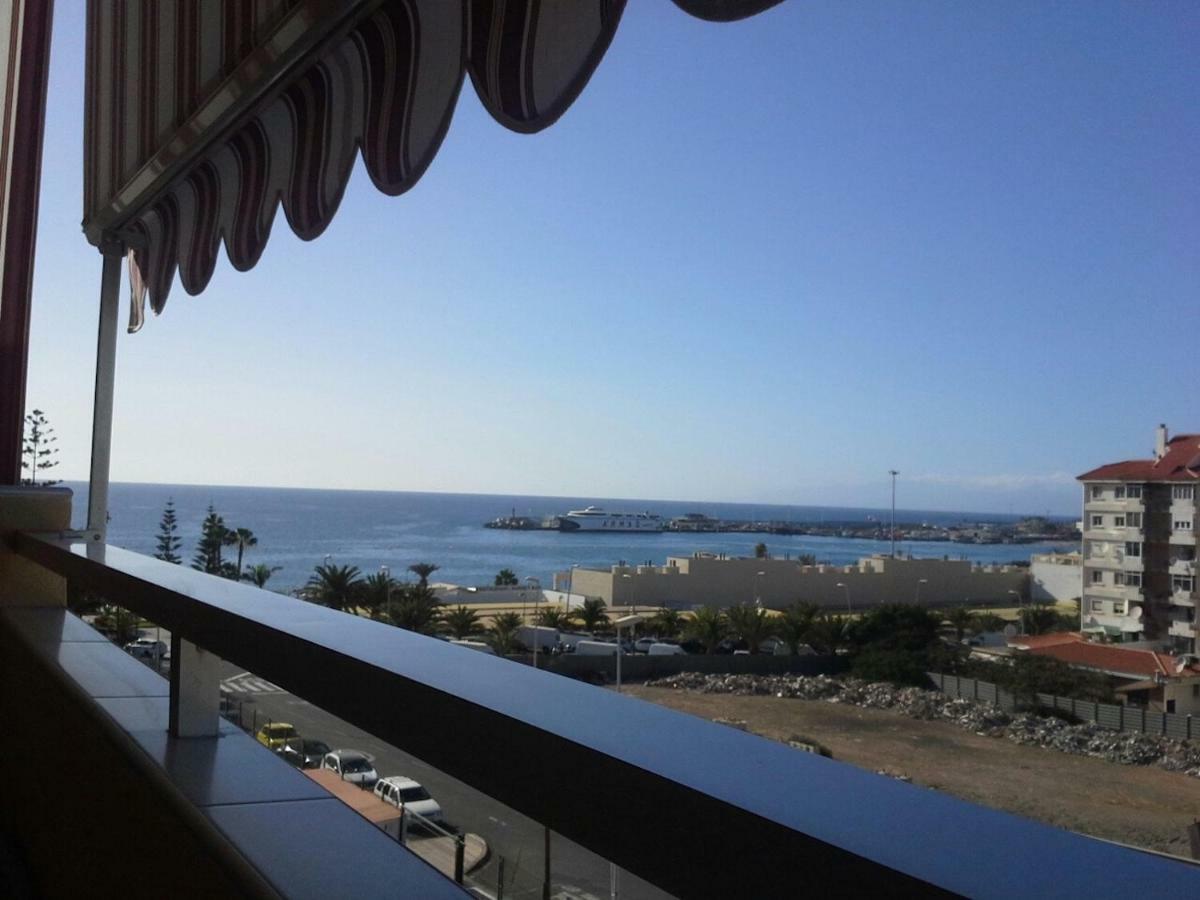 Los Angeles Free Wifi Los Cristianos  Exterior photo